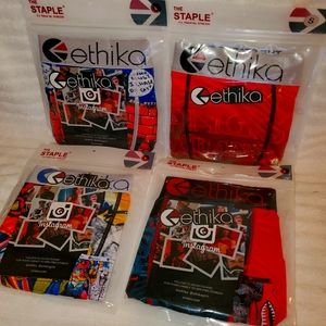 Ethika Men’s Boxers